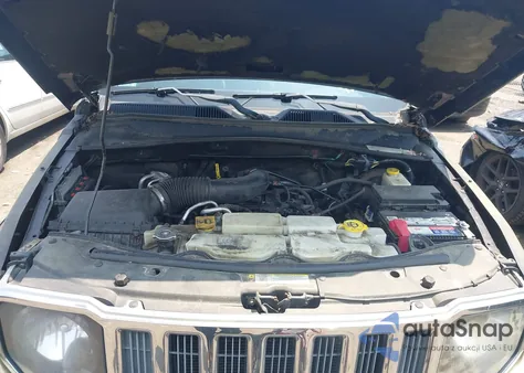 2012 Jeep Liberty Limited Jet Edition from USA, damaged, VIN 1C4PJMFK7CW198945